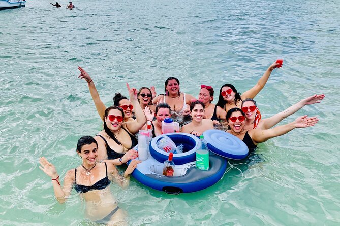 Private Catamaran Cruise with Slide & unlimited drinks - Practical details before you book