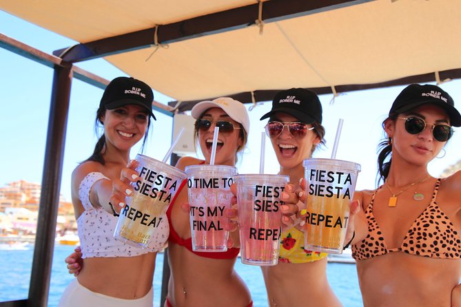 Private Catamaran Escape for 2–6 Guests: Celebrate Your Way - The Arch, Lover’s Beach, and Cabo’s famous rocks