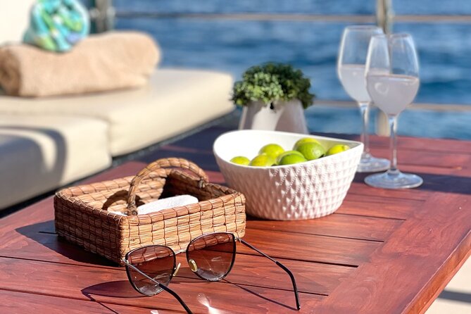 Private Catamaran Escape for 2–6 Guests: Celebrate Your Way - The crew sets the tone