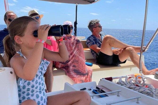 Private Catamaran Excursion through Formentera - What this private Ibiza catamaran day is really like