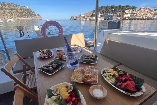Private Catamaran Excursion through Formentera - Platja d’Illetes is the active centerpiece