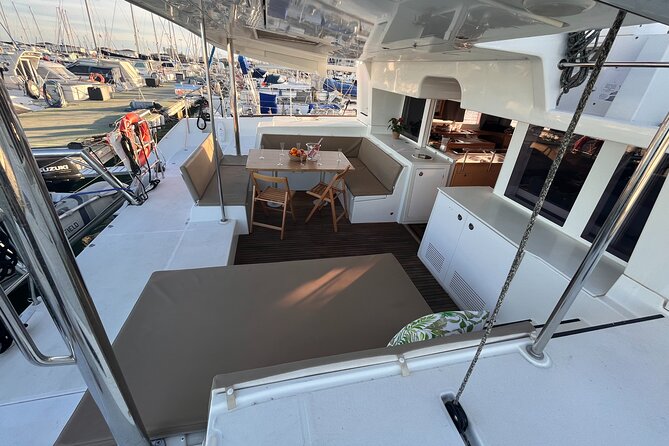 Private Catamaran Excursion through Formentera - Is $3,484.42 good value?