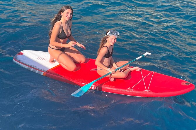 Private Catamaran Excursion through Formentera - Who should book this outing?