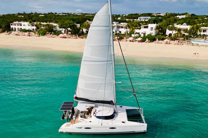 Private Catamaran Excursion to Sint Maarten with Snorkeling - The Crew and Private-Group Advantage