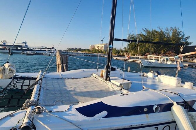 Private Catamaran Experience from Cancun to Isla Mujeres! - Exploring Isla Mujeres Without a Guide