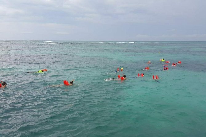 Private Catamaran Experience from Cancun to Isla Mujeres! - Sailing Toward Isla Mujeres