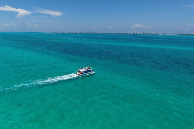 Private Catamaran for Weddings Bachelor Parties and Bridal Showers - Leaving from Isla Paraíso