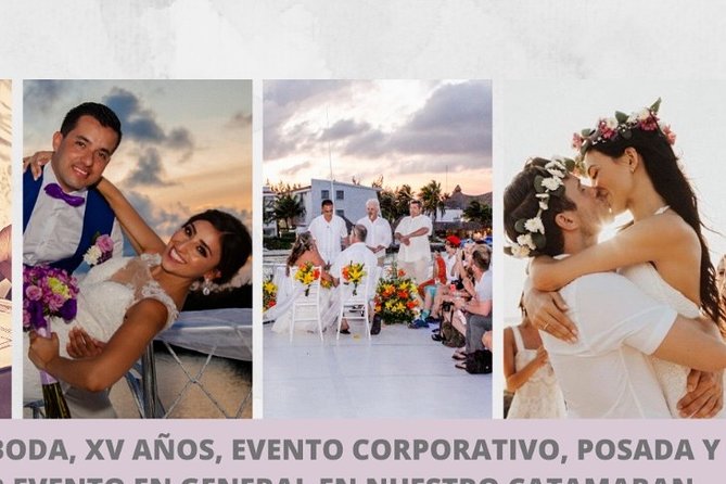 Private Catamaran for Weddings Bachelor Parties and Bridal Showers - Food and the confusing meal details