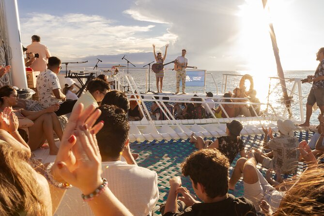 Private Catamaran from Cancun to Isla Mujeres | For up to 100 pp - Key points to know before sailing
