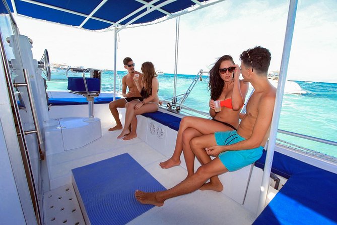 Private Catamaran from Cancun to Isla Mujeres | For up to 25 ppl - Who will enjoy this catamaran most