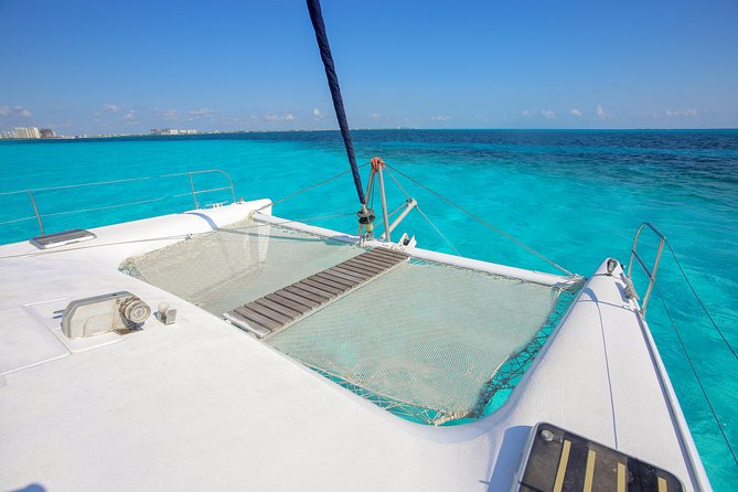Private Catamaran from Cancun to Isla Mujeres | For up to 40 pp - Who will enjoy this Cancun catamaran most