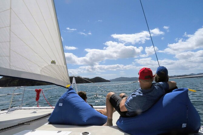 Private Catamaran Full Day Sailing Charter | Bay Of Islands - What the private format is really worth