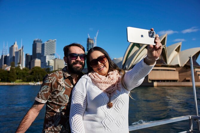 Private Catamaran Hire on Sydney Harbour - What the $1,237.24 group price really means