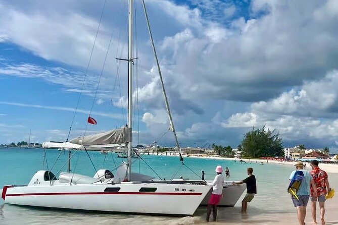 Private catamaran sail & snorkel - Fitness, safety, and what to pack