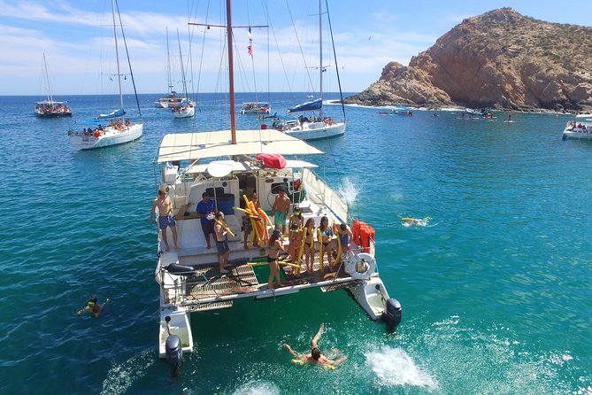 Private Catamaran Snorkeling Cruise in Los Cabos - Why this private Cabo cruise works so well