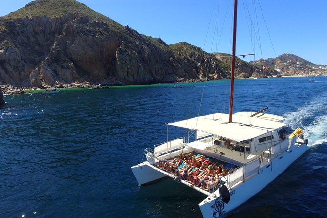 Private Catamaran Snorkeling Cruise in Los Cabos - Who should book it