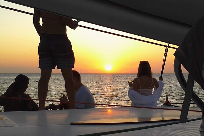 Private Catamaran - Stone Town Islands & Sandbanks (5 hrs) - Comfort, space, and the yacht itself