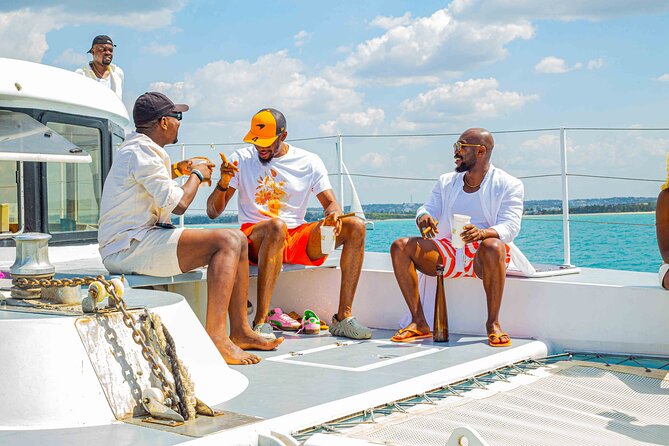 Private Catamaran - Stone Town Islands & Sandbanks (8 hrs) - At a glance: what makes this boat trip different