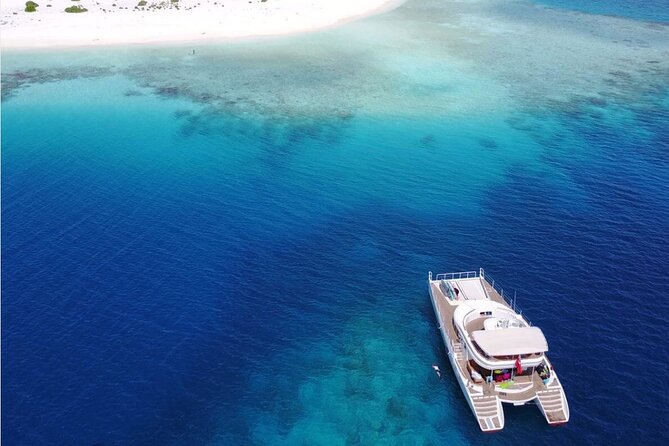 Private Catamaran - Stone Town Islands & Sandbanks (8 hrs) - Is $1,800 good value for your group?