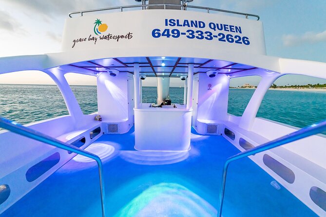 Private Catamaran Sunset Cruise in Turks and Caicos - Sunset views, warm water, and changing light