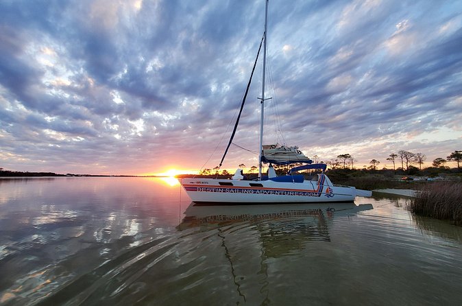 Private Catamaran Sunset Cruise with Dolphin watching - Who will enjoy this cruise most?