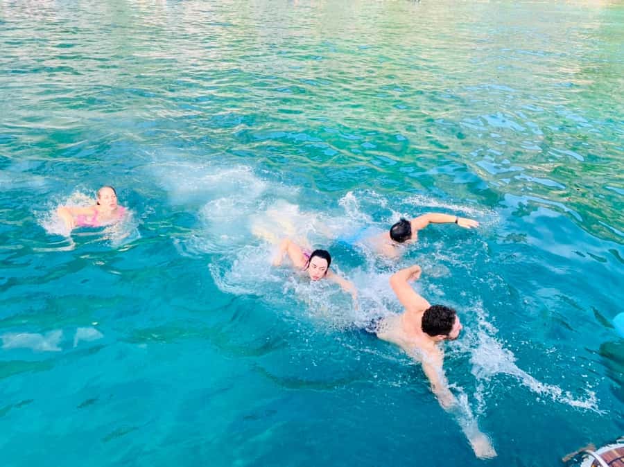 Private Catamaran to Coral Island Full Day - The hour along Thailand’s southern coast