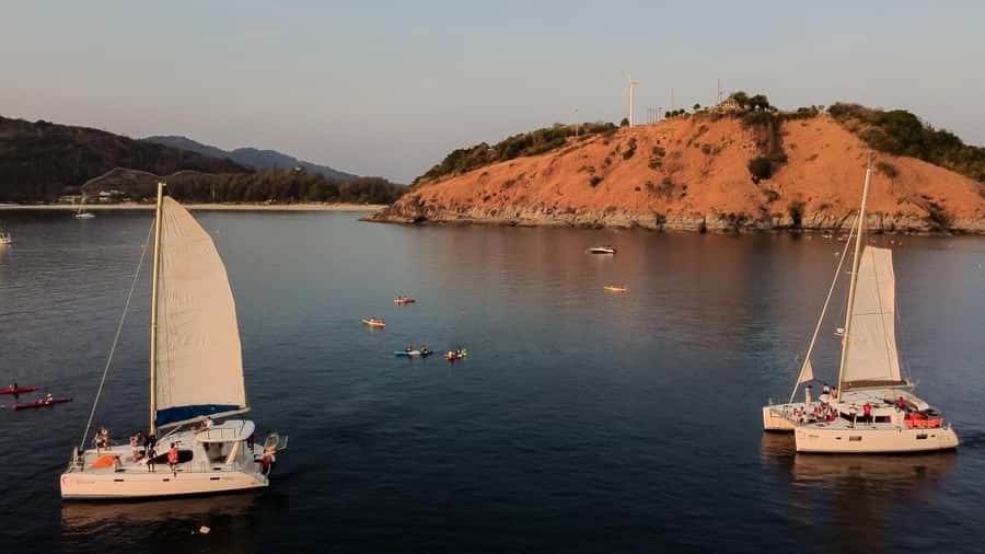 Private Catamaran to Coral Island Full Day - Who should book this trip?