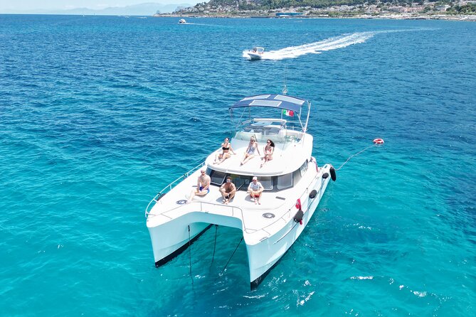 Private Catamaran Tour in Palermo with Lunch Included - Key things to know before booking