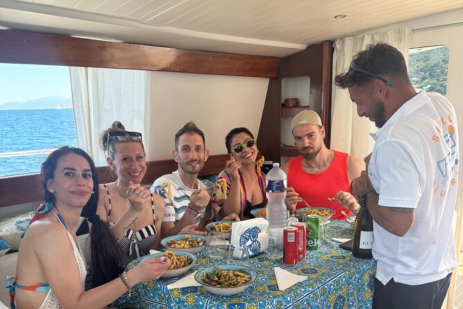 Private Catamaran Tour in Palermo with Lunch Included - Who will enjoy this Palermo boat day