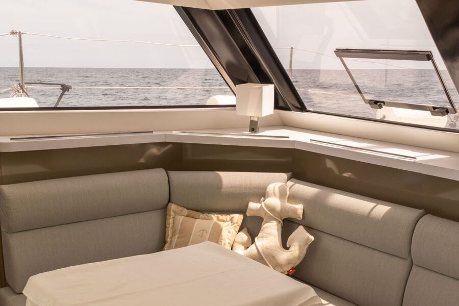 Private Catamaran Tour in Polignano a Mare - Cruising between Polignano and Monopoli