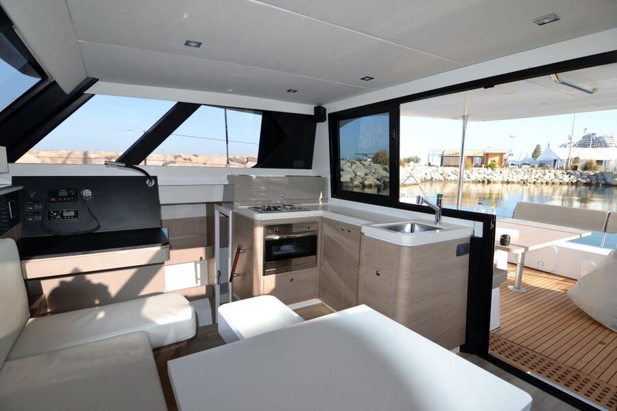Private Catamaran Tour in Polignano a Mare - Swimming, drinks, and Apulian food on board