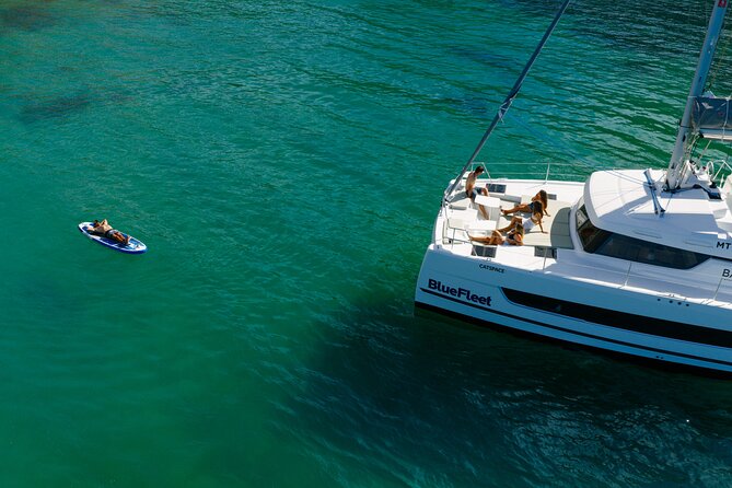 Private Catamaran Tour Lagos Coast and Ponta da Piedade - How Much Value Do You Get for $725.58?