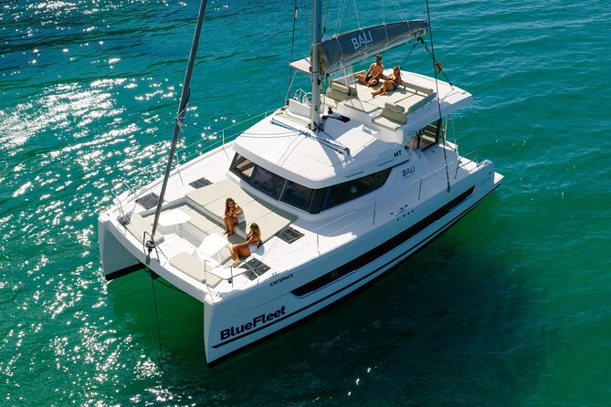 Private Catamaran Tour Lagos Coast and Ponta da Piedade - Practical Details Before You Reserve