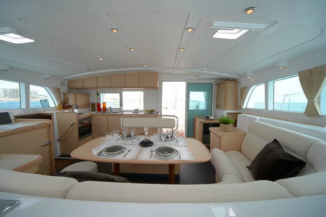 Private Catamaran Tour: Lisbon coast cruise with barbecue and drinks - Is $1,920.38 good value?