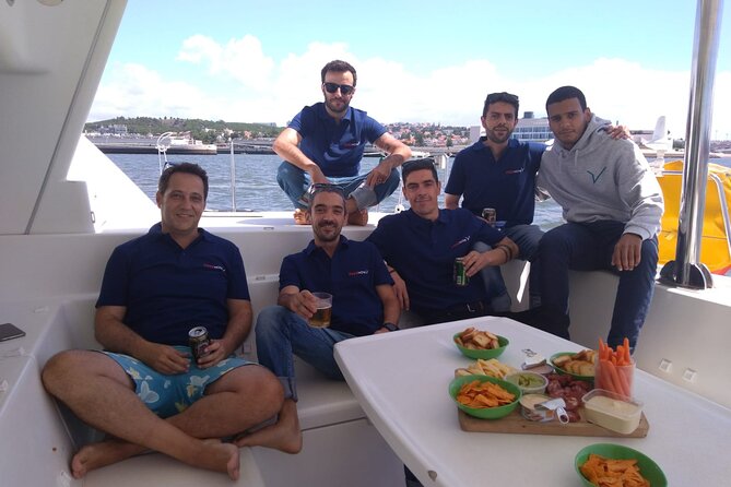 Private Catamaran Tour: Lisbon coast cruise with barbecue and drinks - Who should book this cruise?