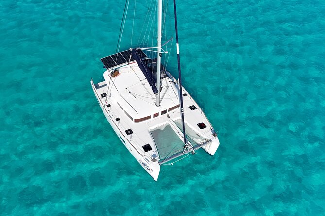 Private Catamaran Tour Super to Isla Mujeres - Walking through Isla Mujeres