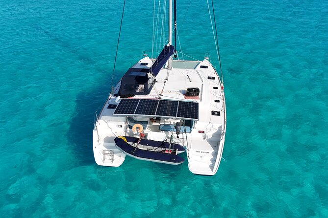 Private Catamaran Tour Super to Isla Mujeres - Is the $2,600 price good value?