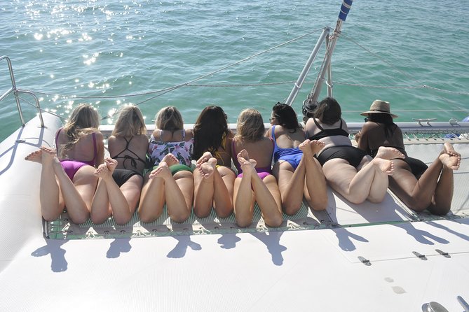 Private Catamaran Tour to Isla Mujeres with Snorkeling from Cancun - Starting near Puerto Juarez