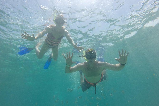 Private Catamaran Tour to Isla Mujeres with Snorkeling from Cancun - Punta Sur and the statue of Ixchel