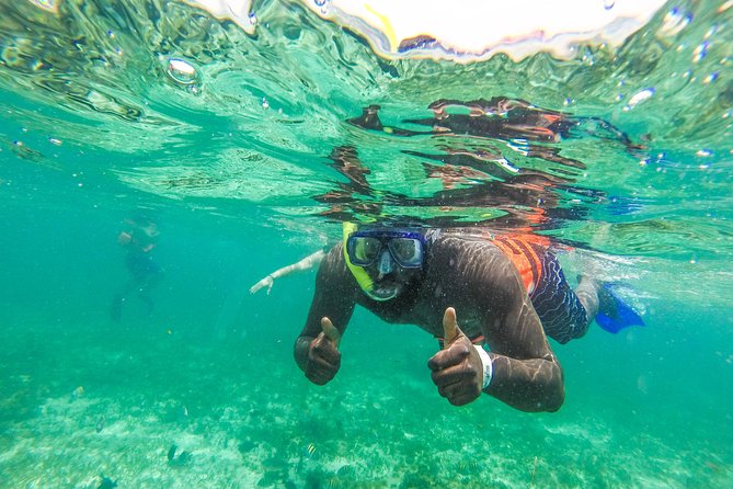 Private Catamaran Tour to Isla Mujeres with Snorkeling from Cancun - One hour at Playa Norte