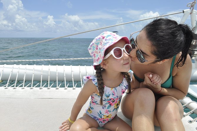Private Catamaran Tour to Isla Mujeres with Snorkeling from Cancun - Downtown Isla Mujeres and Calle Hidalgo