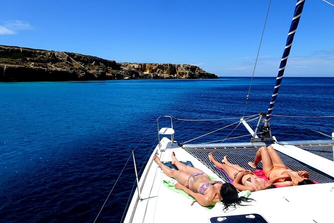 Private Catamaran Tour to the Maddalena Archipelago from Cannigione - Setting out from Cannigione at 9:30 am