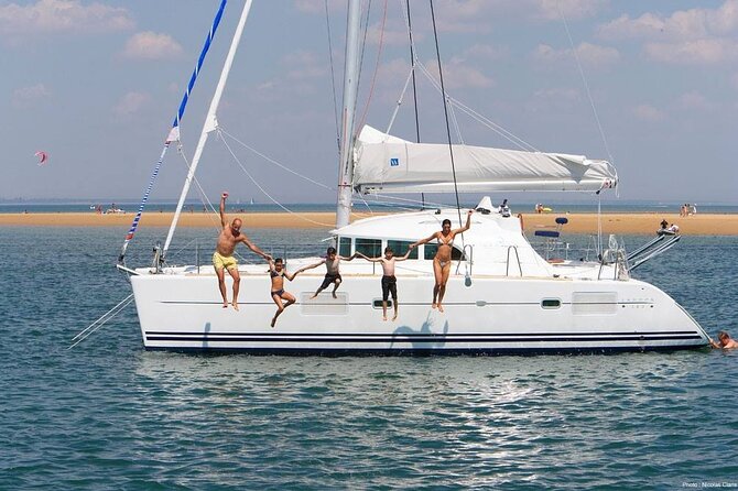 Private Catamaran Tour to the Maddalena Archipelago from Cannigione - Sardinian food, drinks, and special requests