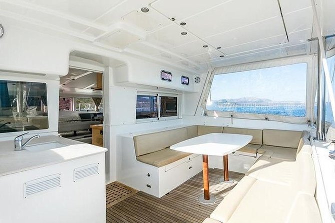 Private Catamaran Tour to the Maddalena Archipelago from Porto Rafael Palau - Key points to know before booking