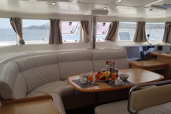 Private Catamaran Tour to the Maddalena Archipelago from Porto Rafael Palau - Why this catamaran day works so well