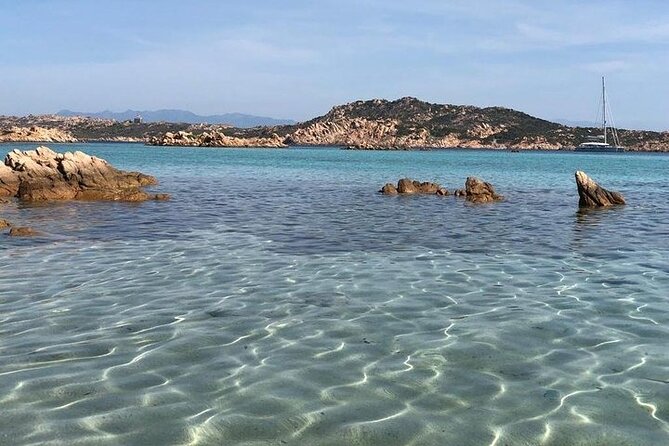 Private Catamaran Tour to the Maddalena Archipelago from Porto Rafael Palau - Two hours among the Maddalena islands