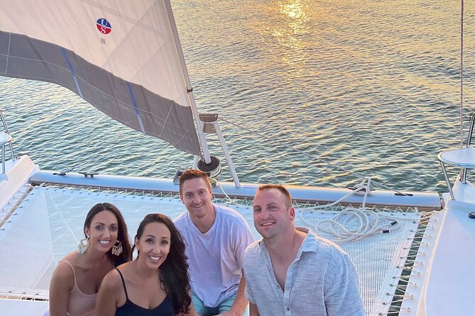 Private Charleston Harbor Catamaran Sail - What the 2.5-hour length means for your day