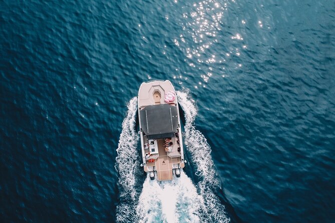 Private Charter in Catamaran Alexa by Barcelona 12 pax 2/4/8 HS - Who Will Enjoy This Charter Most