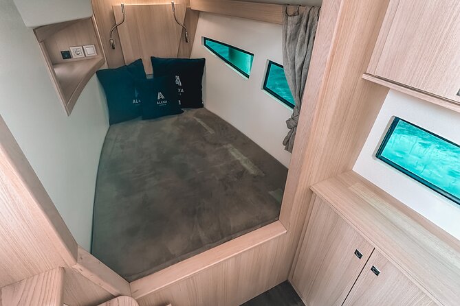 Private Charter in Catamaran Alexa by Barcelona 12 pax 2/4/8 HS - Is the Private Catamaran Alexa Charter Worth Booking?