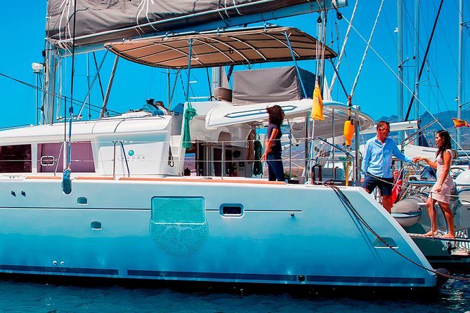 Private Charter On Our Luxury Catamaran - Key points to know before booking